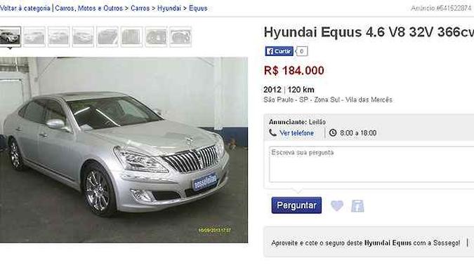 (foto: Reprodução/ Mercado Livre) (foto: Reprodução/ Mercado Livre)