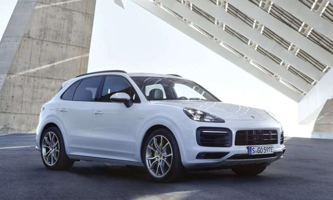 (foto: Porsche/Divulgação) (foto: Porsche/Divulgação)