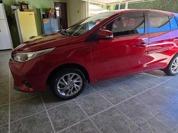 Toyota Yaris Xs Sedan 1.5 Flex 16v 4p Aut.
