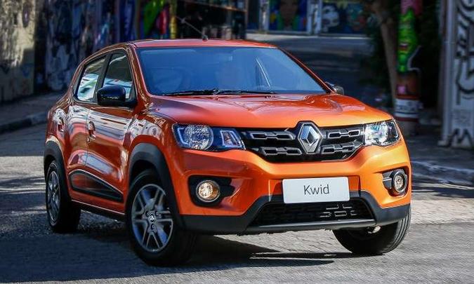 A versão de entrada do Renault Kwid 1.0 é a Life, por R$ 32.490, mas com direção elétrica, vidros elétricos, ar-condicionado e rádio com Bluetooth chega a R$ 36.990, ainda um bom preço(foto: Rodolfo Buhrer/Renault/Divulgação) A versão de entrada do Renault Kwid 1.0 é a Life, por R$ 32.490, mas com direção elétrica, vidros elétricos, ar-condicionado e rádio com Bluetooth chega a R$ 36.990, ainda um bom preço(foto: Rodolfo Buhrer/Renault/Divulgação)