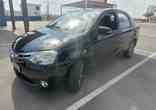 Toyota Etios Platinum Sed. 1.5 Flex 16v 4p Mec.