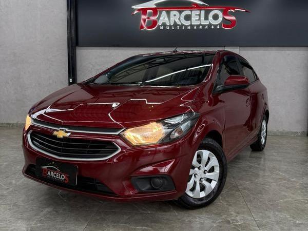 Chevrolet Onix Hatch Lt 1.0 8v Flexpower 5p Mec.