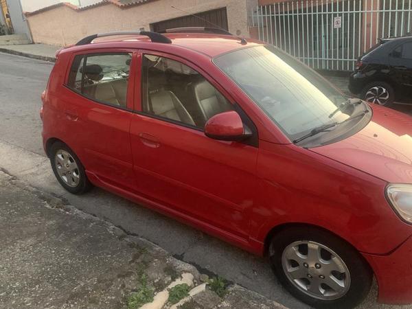 Kia Motors Picanto Ex 1.1/1.0/ 1.0 Flex Mec.