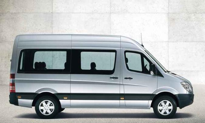 (foto: Mercedes-Benz/Divulgação) (foto: Mercedes-Benz/Divulgação)