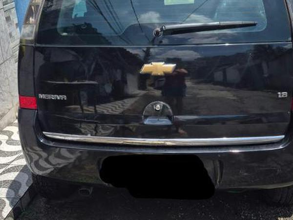 Chevrolet Meriva Prem.easytronic 1.8 Flexpower 5p