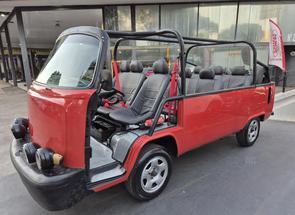 Volkswagen Kombi Furgão 1.4 MI Total Flex 8v em Belo Horizonte, MG valor de R$ 85.800,00 no Vrum