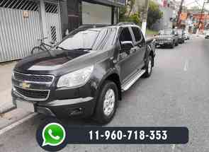 Chevrolet S10 Pick-up Lt 2.4 F.power 4x2 CD em São Bernardo do Campo, SP valor de R$ 84.000,00 no Vrum