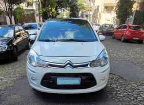 Citroën C3 Tendance 1.6 Vti Flex Start 16v Aut. em Belo Horizonte, MG valor de R$ 52.000,00 no Vrum