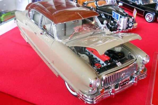 Encontro reúne miniaturas de carros em Belo Horizonte neste sábadoJorge Amaro/Divulgação Encontro reúne miniaturas de carros em Belo Horizonte neste sábadoJorge Amaro/Divulgação