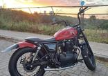 Royal Enfield Scram 411 Efi