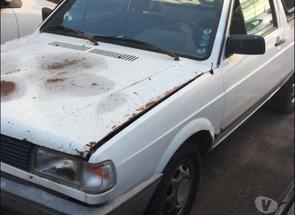 Volkswagen Saveiro CL 1.6 MI / CL/ C 1.6 em São Paulo, SP valor de R$ 5.000,00 no Vrum