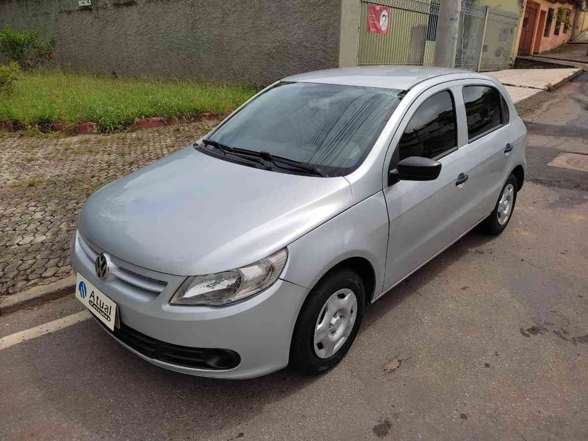 Tabela FIPE Volkswagen Gol (novo) 1.0 Mi Total Flex 8V 4p (Gol G4