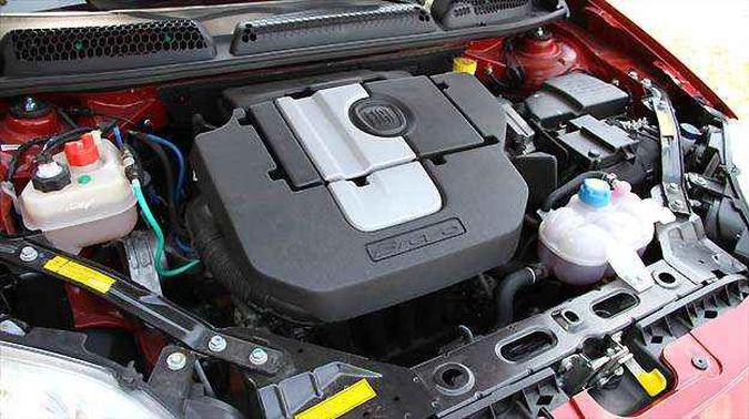 Motor 1.8 16V E.torQ Motor 1.8 16V E.torQ