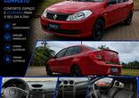 Renault Symbol Expression Hi-flex 1.6 16v 4p