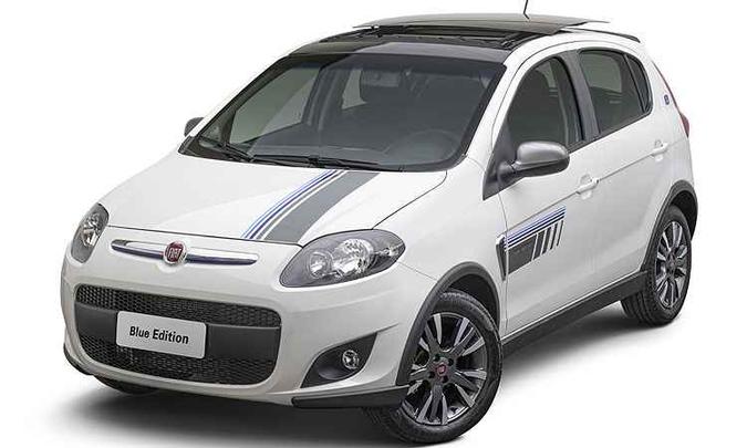 (foto: Fiat/Divulgação) (foto: Fiat/Divulgação)