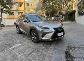 Lexus Nx-300h Luxury 2.5 16v Aut. em Belo Horizonte, MG valor de R$ 179.900,00 no Vrum