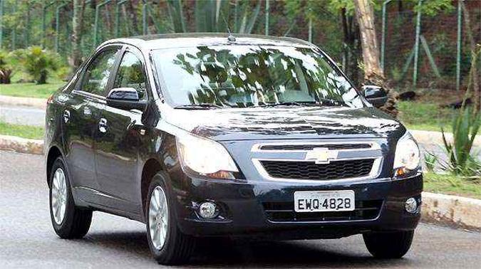 Estilo atual da marca � a gravatinha estampada na barra frontal(foto: Fotos: Marlos Ney Vidal/EM/D.A PRESS)