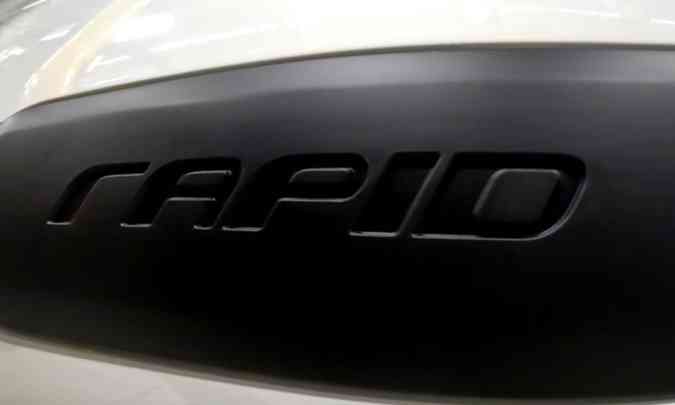 Detalhe Peugeot Partner Rapid(foto: Fiat Fiorino 2022)