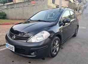 Nissan Tiida Sl 1.8/1.8 Flex 16v Aut. em Belo Horizonte, MG valor de R$ 42.000,00 no Vrum