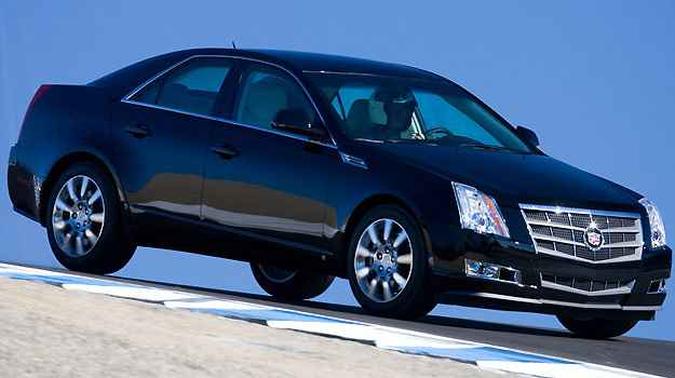 (foto: Fotos: Cadillac/Divulgao)