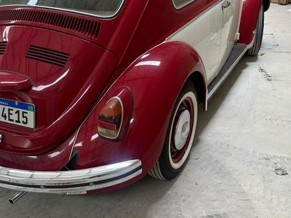 Volkswagen Fusca 1973 R$ 34.000,00 MG VRUM