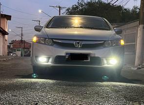 Honda Civic Sedan Lxs 1.8/1.8 Flex 16v Aut. 4p em São Paulo, SP valor de R$ 46.000,00 no Vrum