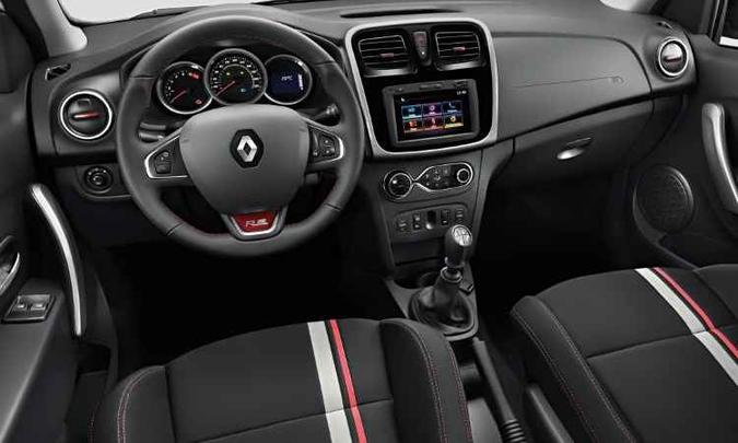 (foto: Renault/Divulgação) (foto: Renault/Divulgação)