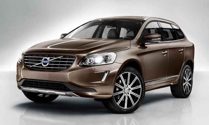 (foto: Volvo/Divulgação) (foto: Volvo/Divulgação)