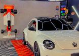 Volkswagen Fusca 2.0 Tsi 16v Aut.