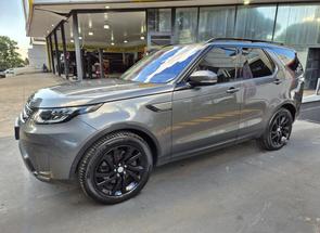 Land Rover Discovery Se 3.0 V6 4x4 Td6 Diesel Aut. em Belo Horizonte, MG valor de R$ 225.800,00 no Vrum