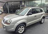Hyundai Tucson 2.0 16v Aut.