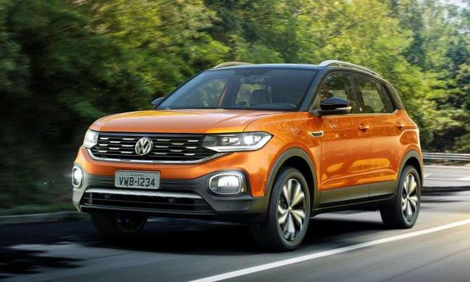 (foto: Volkswagen/Divulgação) (foto: Volkswagen/Divulgação)