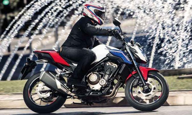 (foto: Honda/Divulgação) (foto: Honda/Divulgação)