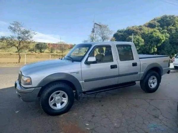 Ford Ranger Xlt 2.3 16v 150cv CD Repower. 2008 R$ 51.000,00 MG VRUM