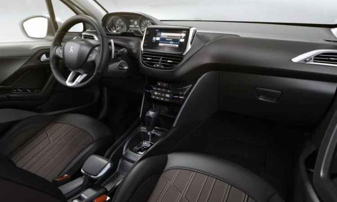 (foto: Peugeot/Divulgação) (foto: Peugeot/Divulgação)