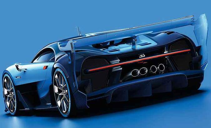 (foto: Bugatti/Divulgação) (foto: Bugatti/Divulgação)