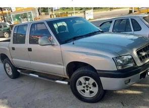 Chevrolet S10 P-up LX/Sert/Rod 2.8 4x4 CD Tdi Dies em Belo Horizonte, MG valor de R$ 45.000,00 no Vrum