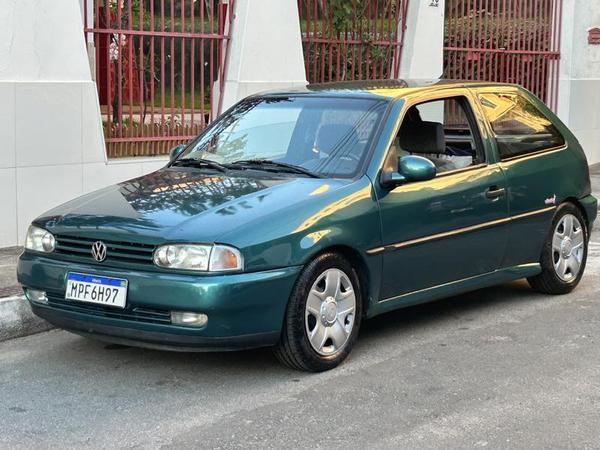 Volkswagen Gol Gl 1.6 MI/Star 1.6 e 1.8/Atlanta 1.6