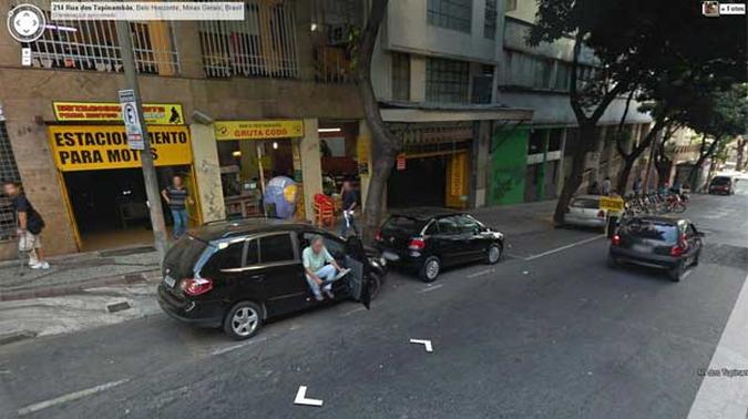 (foto: Google/Divulgação) (foto: Google/Divulgação)