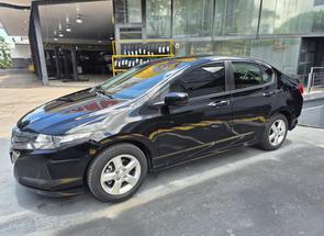 Honda City Sedan LX 1.5 Flex 16v 4p Aut. em Belo Horizonte, MG valor de R$ 55.800,00 no Vrum