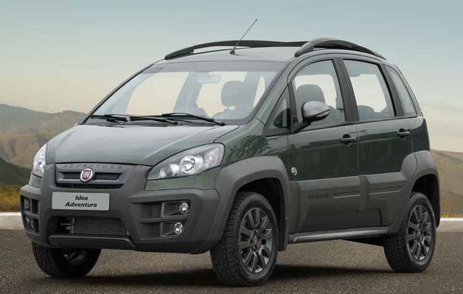 (foto: Fiat/Divulgação) (foto: Fiat/Divulgação)