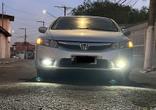 Honda Civic Sedan Lxs 1.8/1.8 Flex 16v Aut. 4p