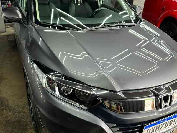 Honda Hr-v Exl 1.8 Flexone 16v 5p Aut. 2020 R$ 104.000,00 MG VRUM