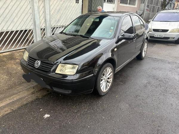 Volkswagen Bora 2.0/ 2.0 Flex 8v Aut. 2001 R$ 17.000,00 SP VRUM