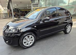 Citroën C3 Glx 1.4/ Glx Sonora 1.4 Flex 8v 5p em Belo Horizonte, MG valor de R$ 27.800,00 no Vrum