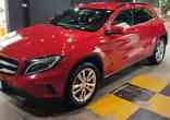 Mercedes-benz Gla 200 Adv. 1.6/1.6 Tb 16v Flex  Aut.