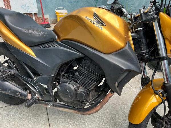 Honda Cb 300r/ 300r Flex