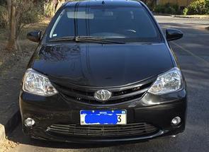 Toyota Etios X Sedan 1.5 Flex 16v 4p Mec. em Contagem, MG valor de R$ 44.000,00 no Vrum