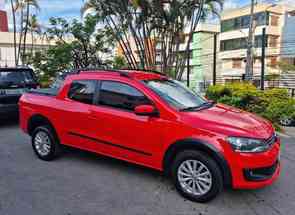 Volkswagen Saveiro Trendline 1.6 T.flex 8v CD em Belo Horizonte, MG valor de R$ 60.800,00 no Vrum