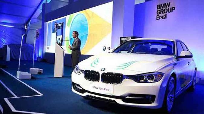 (foto: BMW/Divulgação) (foto: BMW/Divulgação)